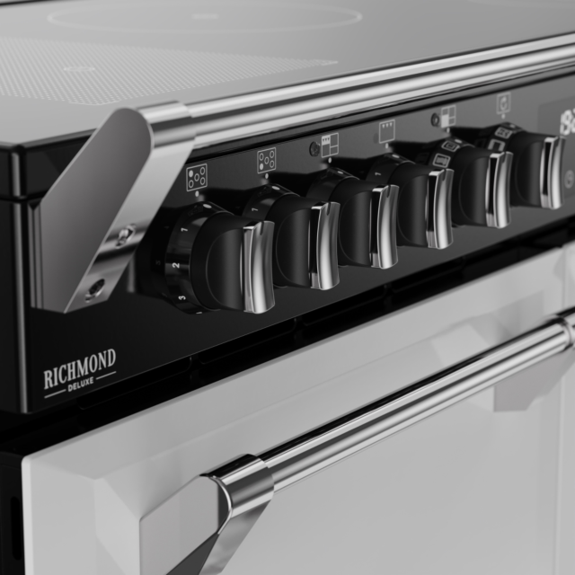 Stoves 444412034 DX RCA RICH 110Ei RTY IWH