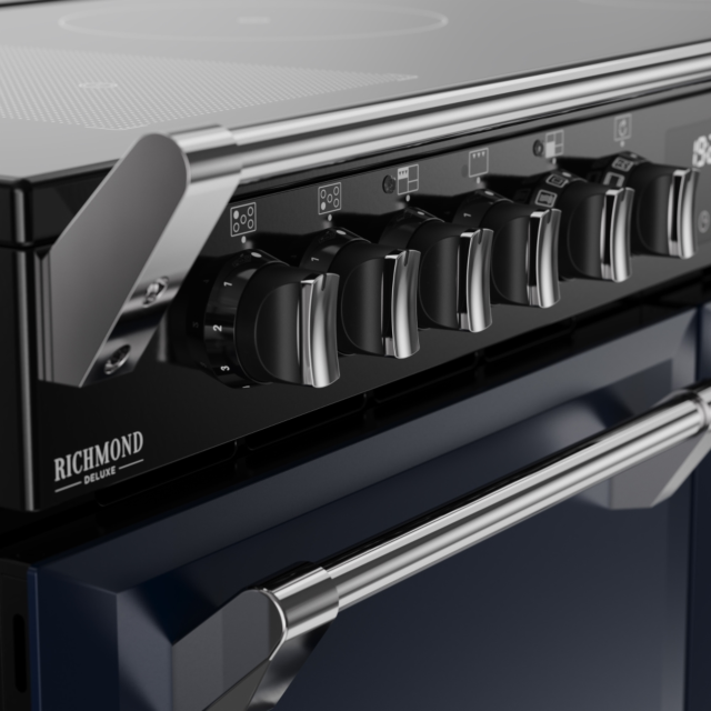 Stoves 444412036 DX RCA RICH 110Ei RTY MBL