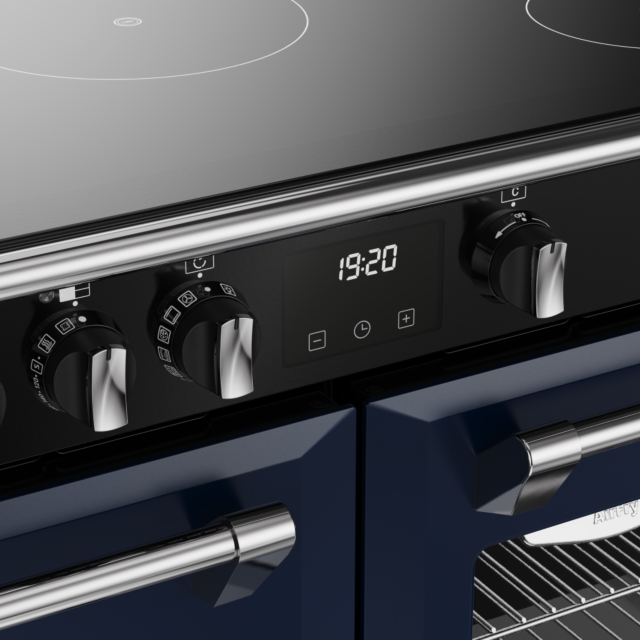 Stoves 444412036 DX RCA RICH 110Ei RTY MBL