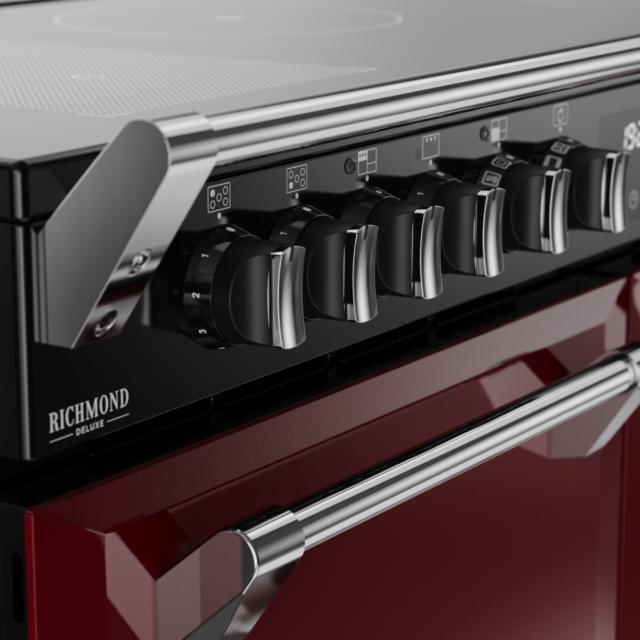 Stoves 444412038 DX RCA RICH 110Ei RTY GAR