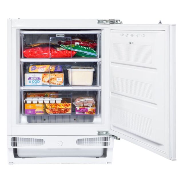 Stoves 444444332 Built Under Freezer
