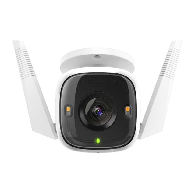 TP-LINK TAPOC320WS Outdoor Security Wi-Fi Camera
