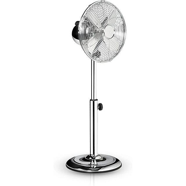 Tristar VE-5952 Chrome Stand Fan