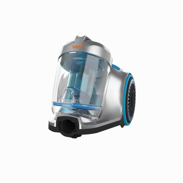 VAX CVRAV013 Pick up Pet Vacuum - Silver & Blue