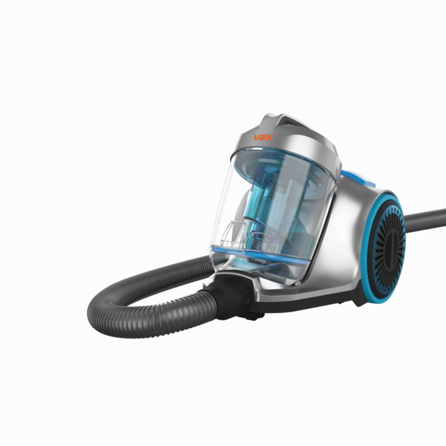 VAX CVRAV013 Pick up Pet Vacuum - Silver & Blue