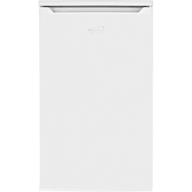 Zenith ZLS4481W 47.5cm Undercounter Fridge - White