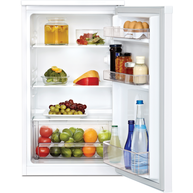 Zenith ZLS4481W 47.5cm Undercounter Fridge - White