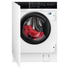 AEG LF7C8636BI Built In Washing Machine