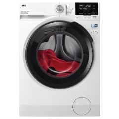 AEG LWR7195M4B Freestanding Washer Dryer