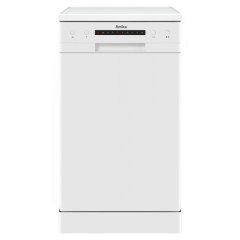 AMICA ADF410WH Freestanding Dishwasher