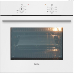 AMICA ASC200WH Built-In Single Oven
