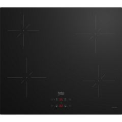 Beko CIHYQI21B 59cm Induction Hob - Black