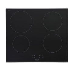 Belling 444411632 IHT603 59cm Electric Hob - Black