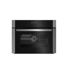 Blomberg OKW9441X Built In Electric Combi Microwave Oven - Stainless Steel