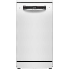 Bosch SPS4HMW49G Freestanding Slimline Dishwasher