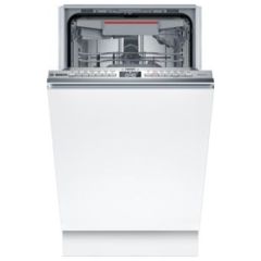 Bosch SPV4EMX25G Built In Slimline Dishwasher