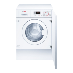 Bosch WKD28352GB Series 4 Built-In 7kg/4kg Washer Dryer