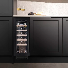 Caple WI3125BS Under Counter Wine Cabinet