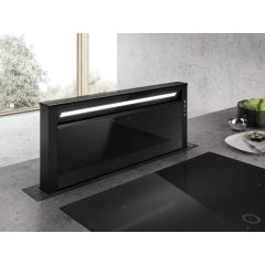 Elica GETUP-BLK Cooker Hood