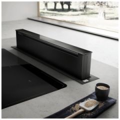 Elica PAN-GME-BLK Cooker Hood
