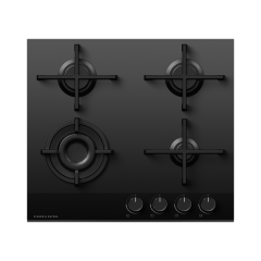 Fisher & Paykel CG604DNGGB4 82037 Gas Hob