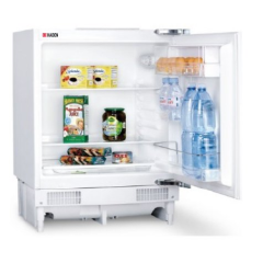 Haden HUL133I 59cm Integrated Undercounter Fridge - White