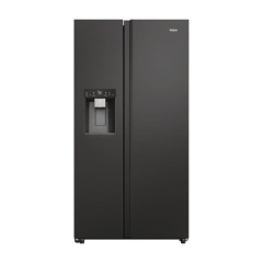 Haier HSW79F18DIPT American Fridge Freezer