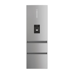 Haier HTW5618DWMG Freestanding Fridge Freezer