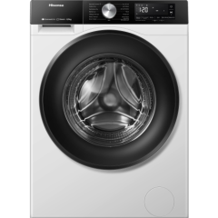 Hisense WD3S8043BW3 WiFi-enabled 8kg/5kg 1400 Spin Washer Dryer - White