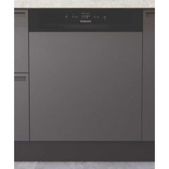 Hotpoint H3BL626BUK Semi Integrated Dishwasher