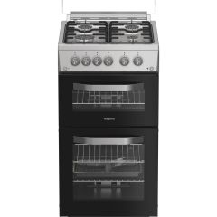 Hotpoint HDG5GCX Freestanding Gas Cooker