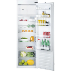 Hotpoint HSZ18011 Built In Fridge with freezer box 262L and 30L