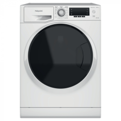 Hotpoint NDD8636DAUK Freestanding Washer Dryer White