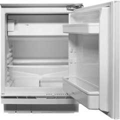 Indesit IFA11 Built In Undercounter Fridge with Freezer Box 108L and 18L 