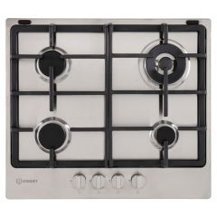 Indesit THP641WIXI Gas Hob