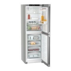 Liebherr CNSFD5204 Freestanding Frost Free Fridge Freezer