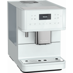 Miele CM6160 Lotus White Coffee Machine