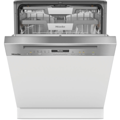 Miele G7210 SCI CLST Semi Integrated Dishwasher