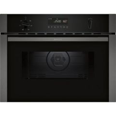 NEFF C1AMG84G0B Compact Microwave Combination Oven