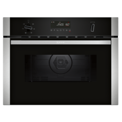 NEFF C1AMG84N0B 44 Litre Combination Microwave - Stainless Steel