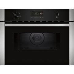 NEFF C1AMG84N1B 44 Litres Built In Microwave Oven - Stainless Steel