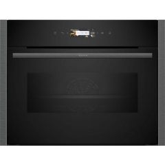 NEFF C24MR21G0B Compact Oven with Microwave