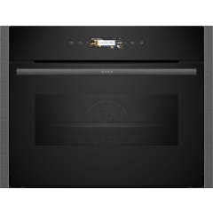 NEFF C24MR21G0B Compact Oven with Microwave