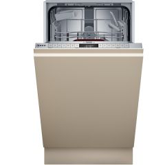 NEFF S875HKX21G Built In Slimline Dishwasher