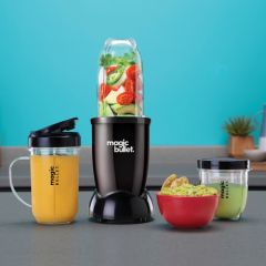 Nutribullet 02227 Food Processor - Black