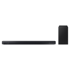 Samsung HW_Q600CXU HWQ600CXU Wireless Q-Symphony Soundbar - Titan black
