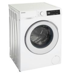 Sensis WMF01814AW 8Kg 1400 Spin Washing Machine - White