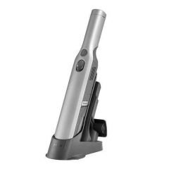 shark WV200UK Cordless HandHeld Vacuum Cleaner (Single Battery) - Shark Steel Grey