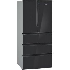 Siemens KF86FPBEA American Fridge Freezer