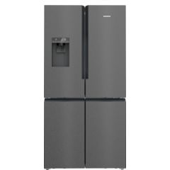 Siemens KF96DPXEA American Fridge Freezer